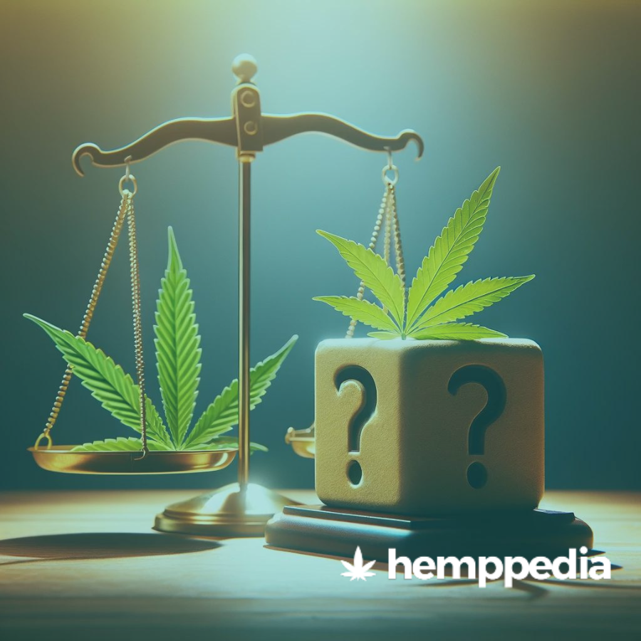 ¿Es legal el cannabis?