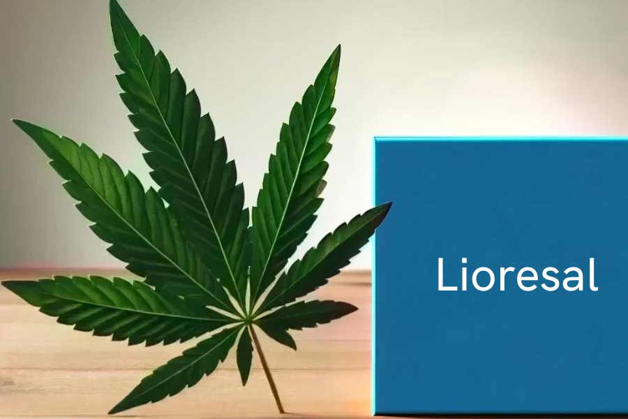 Cannabis y relajantes musculares (por ejemplo, Lioresal, Baclofen ratiopharm)