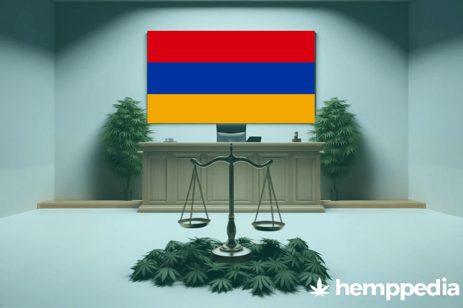 ¿Es legal el cannabis en Armenia? – Actualización 2024