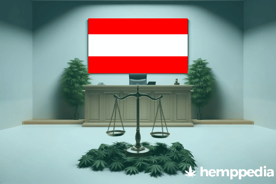 ¿Es legal el cannabis en Austria? – Actualización 2024