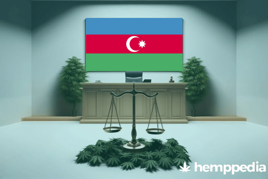 ¿Es legal el cannabis en Azerbaiyán? – Actualización 2024