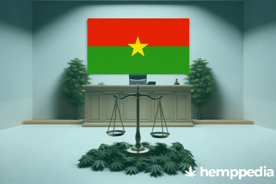 ¿Es legal el cannabis en Burkina Faso? – Actualización 2024