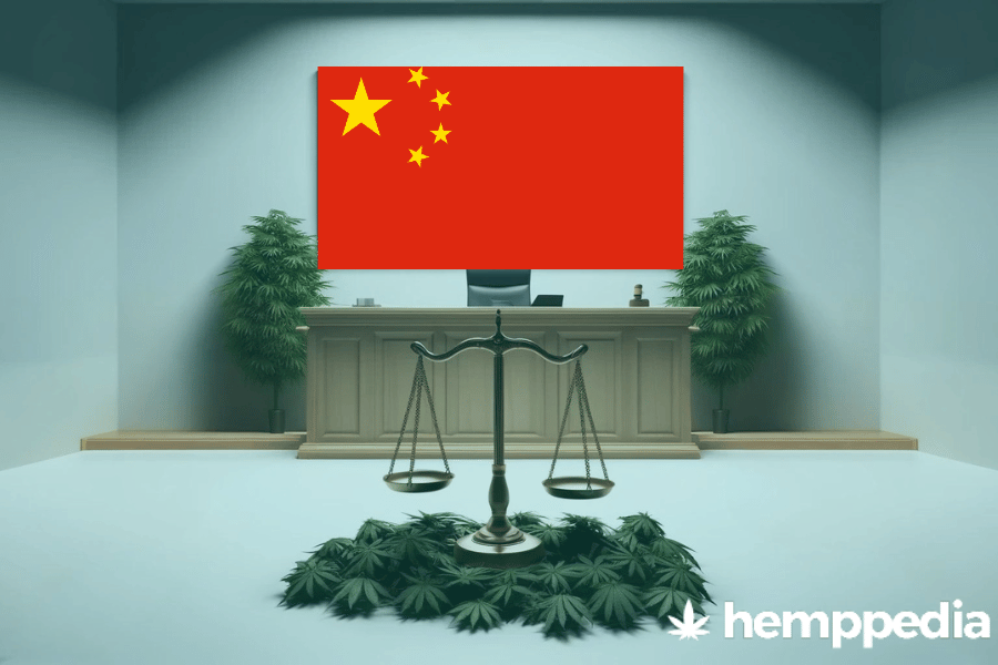 ¿Es legal el cannabis en China? – Actualización 2024