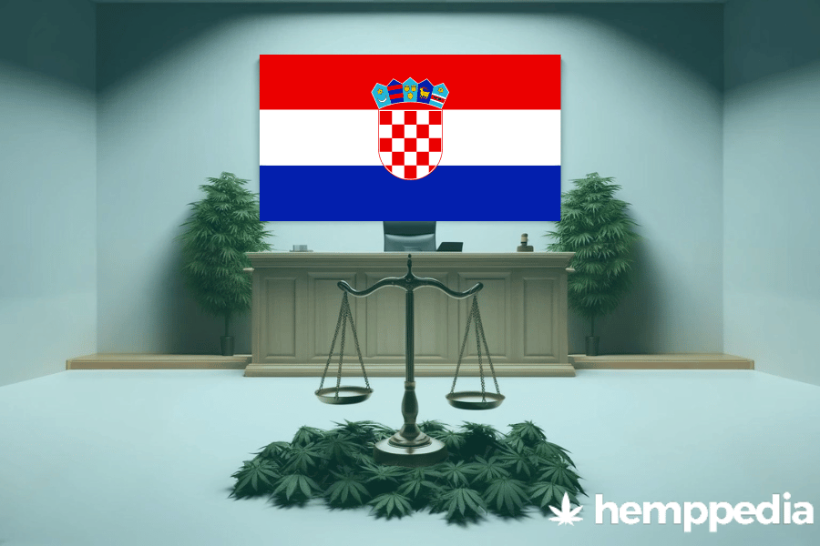 ¿Es legal el cannabis en Croacia? – Actualización 2024