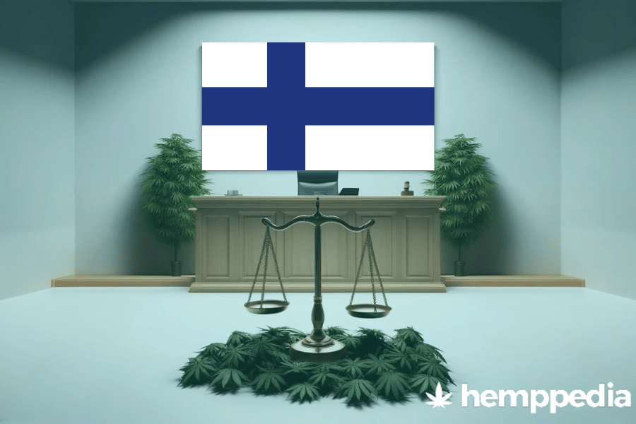 ¿Es legal el cannabis en Finlandia? – Actualización 2024