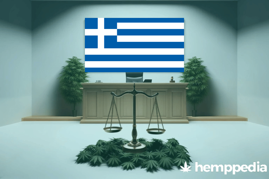 ¿Es legal el cannabis en Grecia? – Actualización 2024