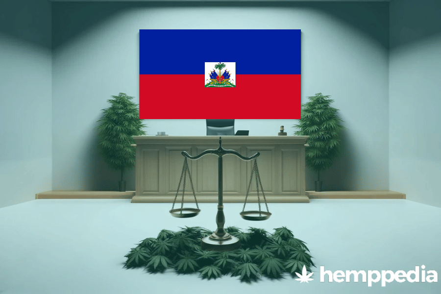 ¿Es legal el cannabis en Haití? – Actualización 2024