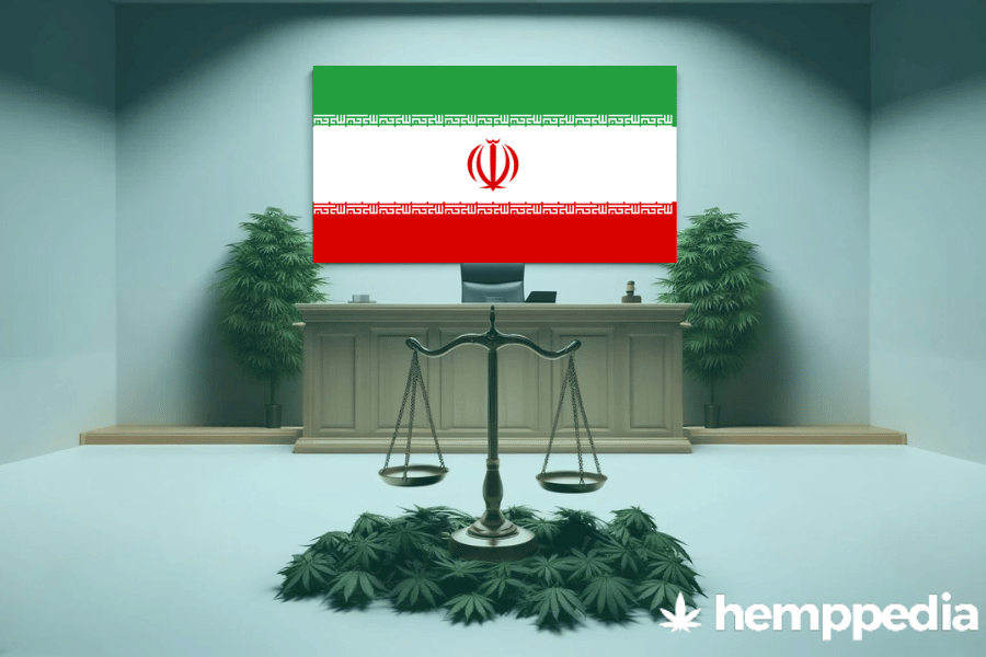 ¿Es legal el cannabis en Irán? – Actualización 2024