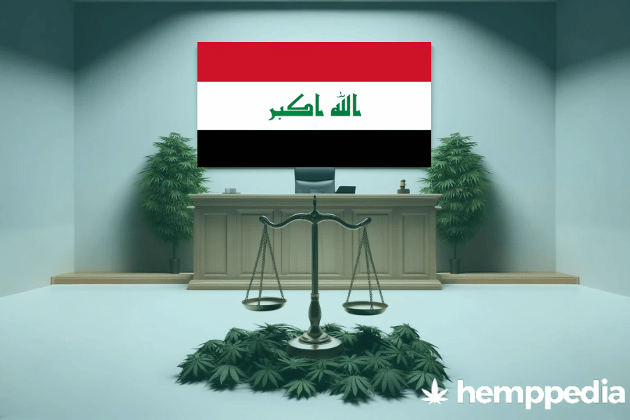 ¿Es legal el cannabis en Irak? – Actualización 2024