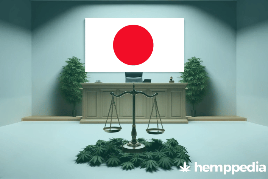 ¿Es legal el cannabis en Japón? – Actualización 2024