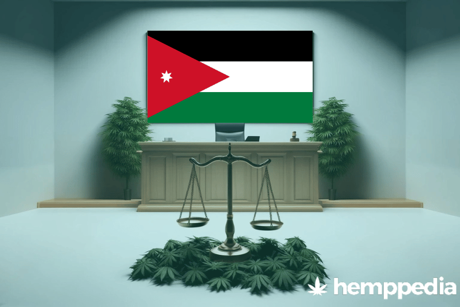 ¿Es legal el cannabis en Jordania? – Actualización 2024