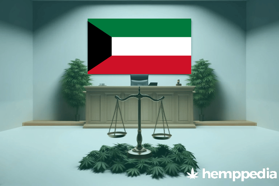 ¿Es legal el cannabis en Kuwait? – Actualización 2024