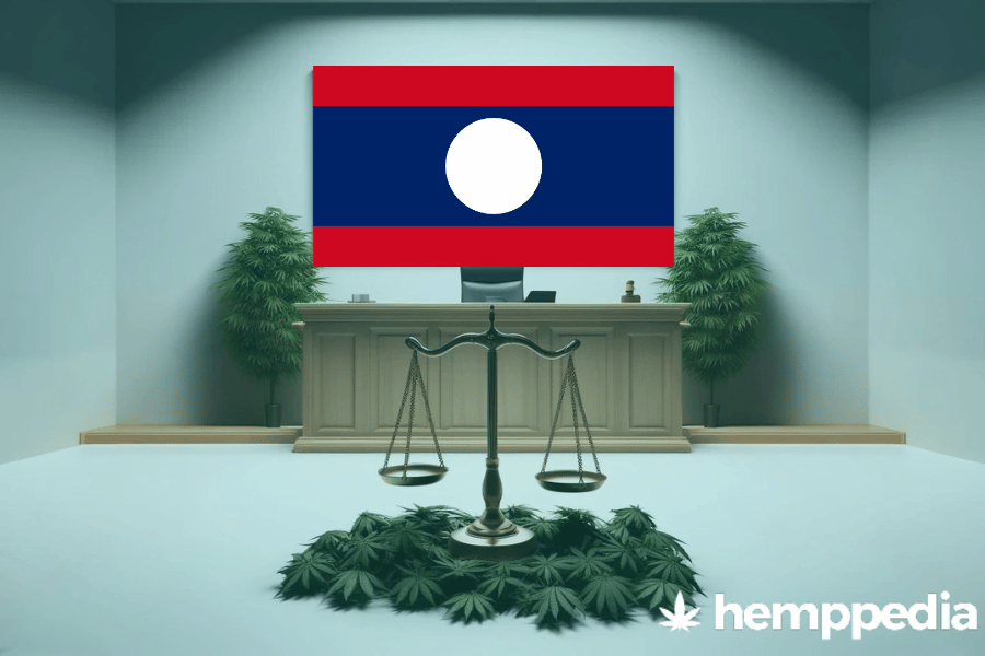 ¿Es legal el cannabis en Laos? – Actualización 2024