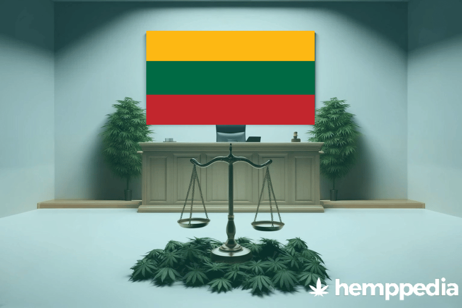 ¿Es legal el cannabis en Lituania? – Actualización 2024