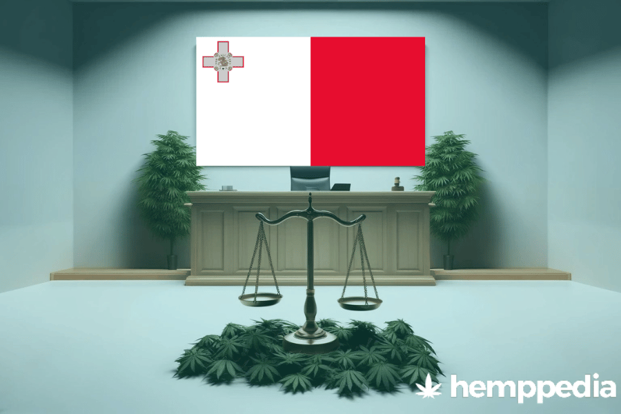 ¿Es legal el cannabis en Malta? – Actualización 2024