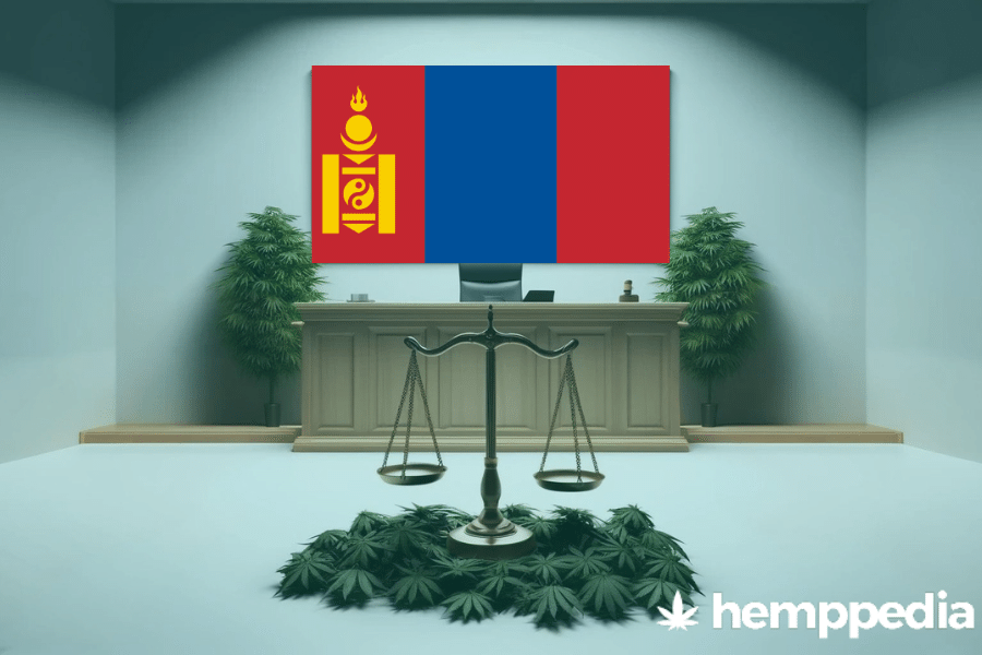 ¿Es legal el cannabis en Mongolia? – Actualización 2024