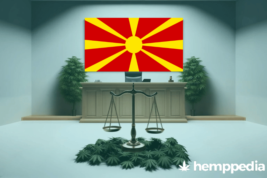 ¿Es legal el cannabis en Macedonia del Norte? – Actualización 2024