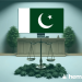 Picture portraying the legal situation in pakistan