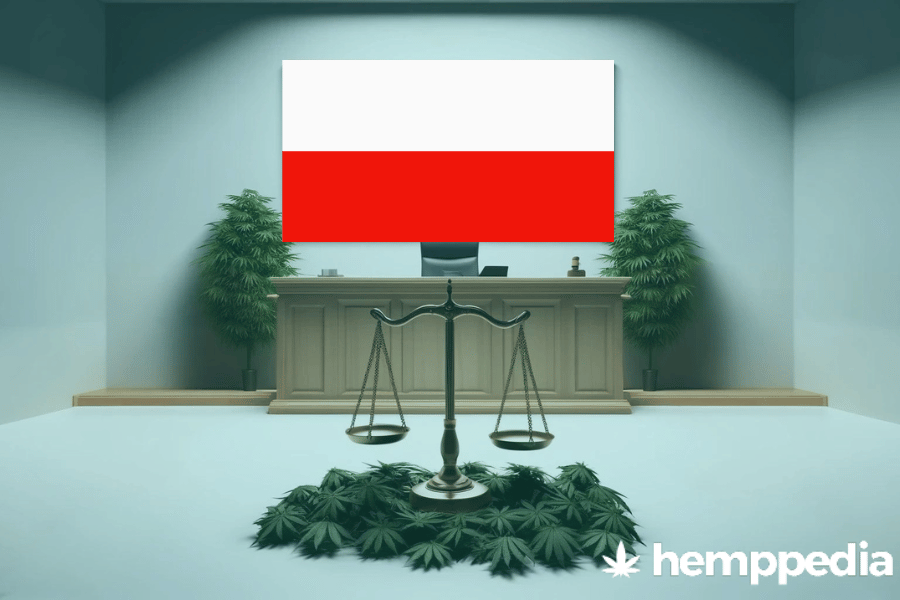 ¿Es legal el cannabis en Polonia? – Actualización 2024