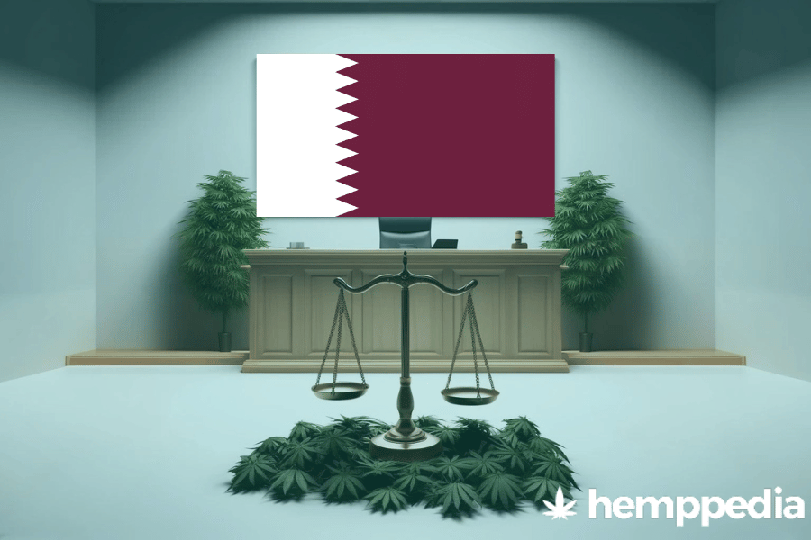 ¿Es legal el cannabis en Qatar? – Actualización 2024