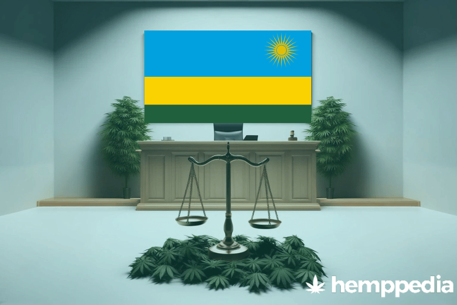 ¿Es legal el cannabis en Ruanda? – Actualización 2024