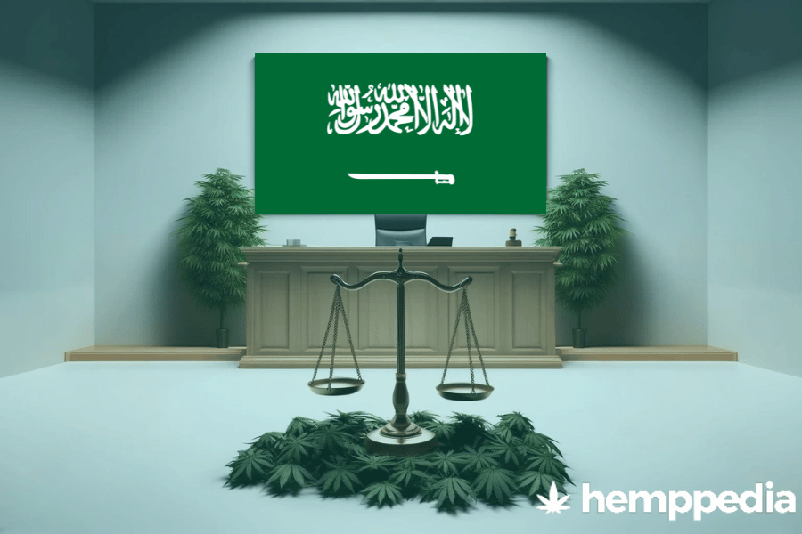 ¿Es legal el cannabis en Arabia Saudita? – Actualización 2024