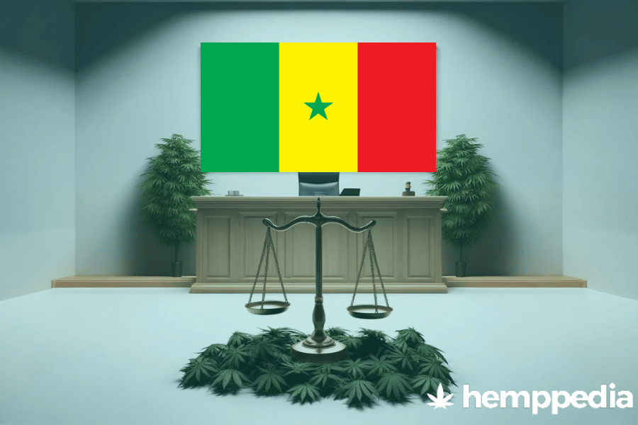 ¿Es legal el cannabis en Senegal? – Actualización 2024