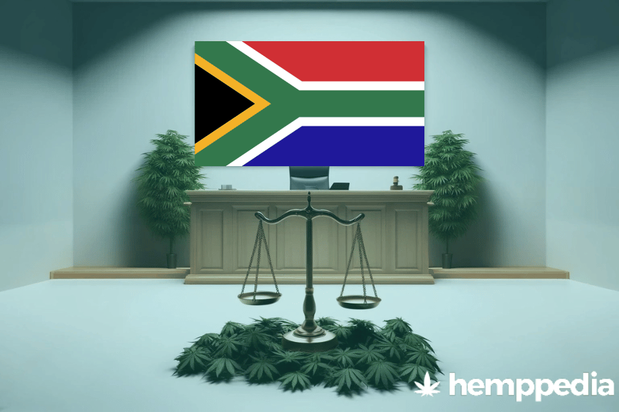 ¿Es legal el cannabis en Sudáfrica? – Actualización 2024