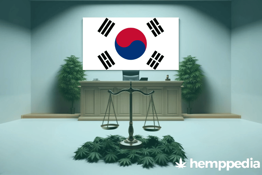 ¿Es legal el cannabis en Corea del Sur? – Actualización 2024