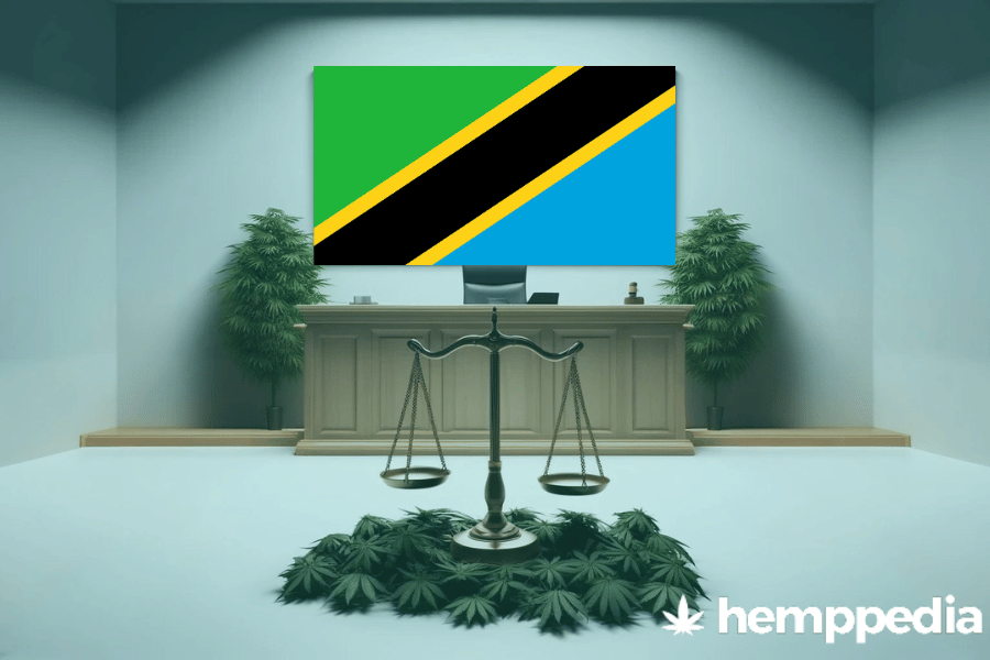 ¿Es legal el cannabis en Tanzania? – Actualización 2024
