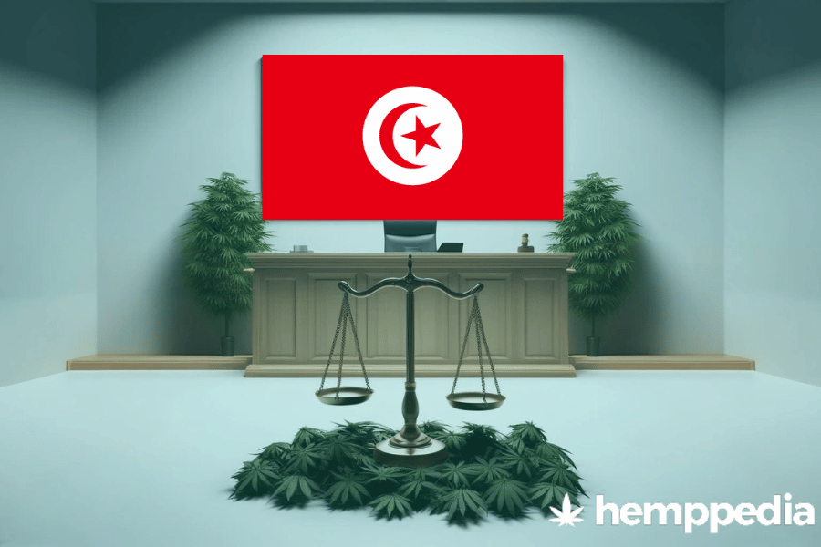 ¿Es legal el cannabis en Túnez? – Actualización 2024