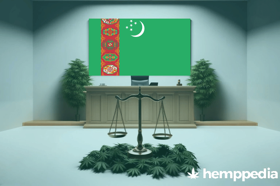 ¿Es legal el cannabis en Turkmenistán? – Actualización 2024