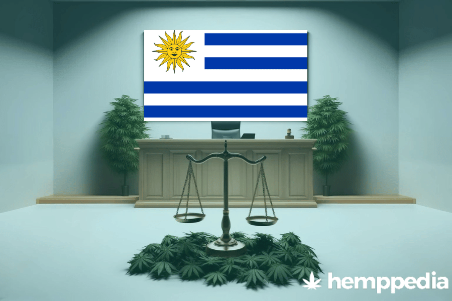 ¿Es legal el cannabis en Uruguay? – Actualización 2024