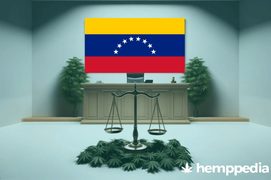 ¿Es legal el cannabis en Venezuela? – Actualización 2024