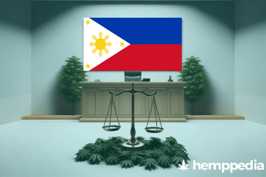 ¿Es legal el cannabis en Filipinas? – Actualización 2024