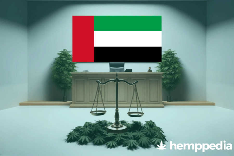 ¿Es legal el cannabis en los Emiratos Árabes Unidos? – Actualización 2024